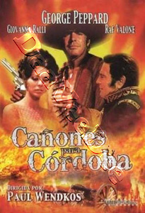 Cannon for Cordoba (DVD)